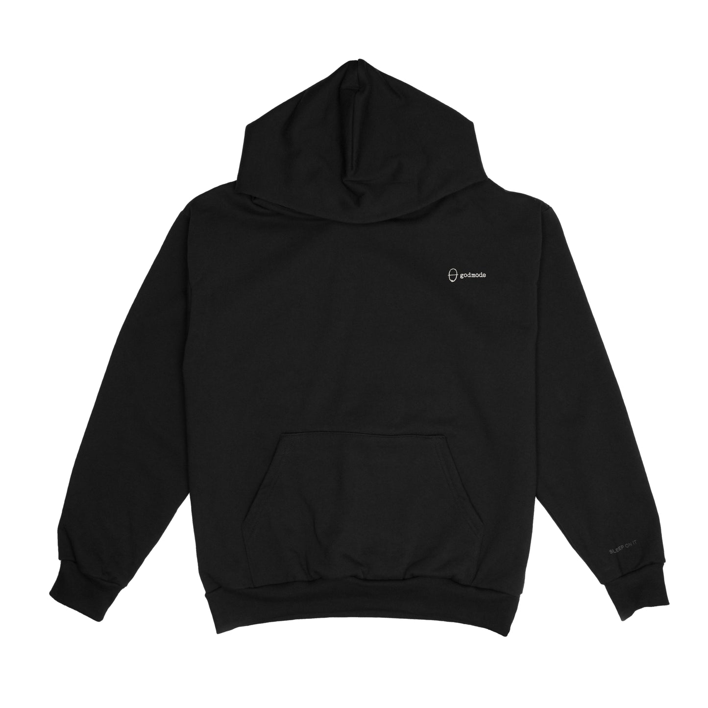 Godmode Hoodie (Black)