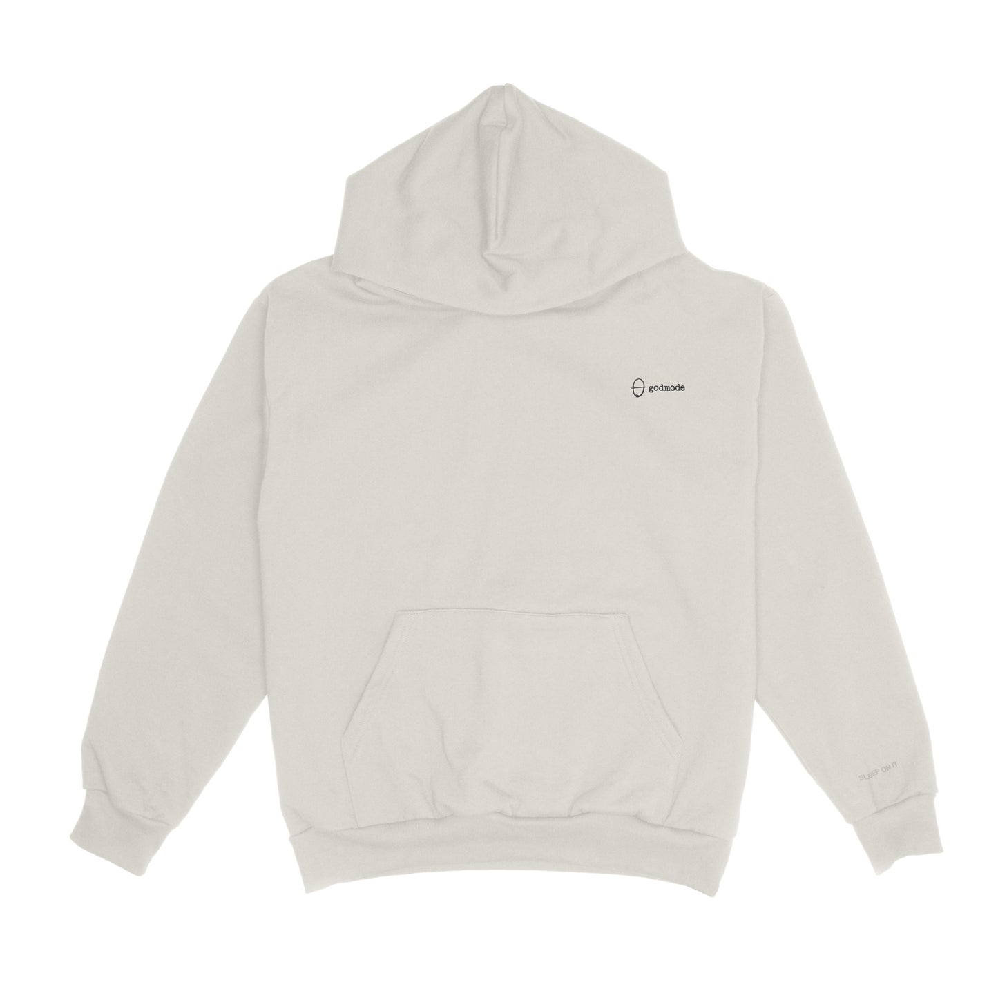 Godmode Hoodie (Ivory)