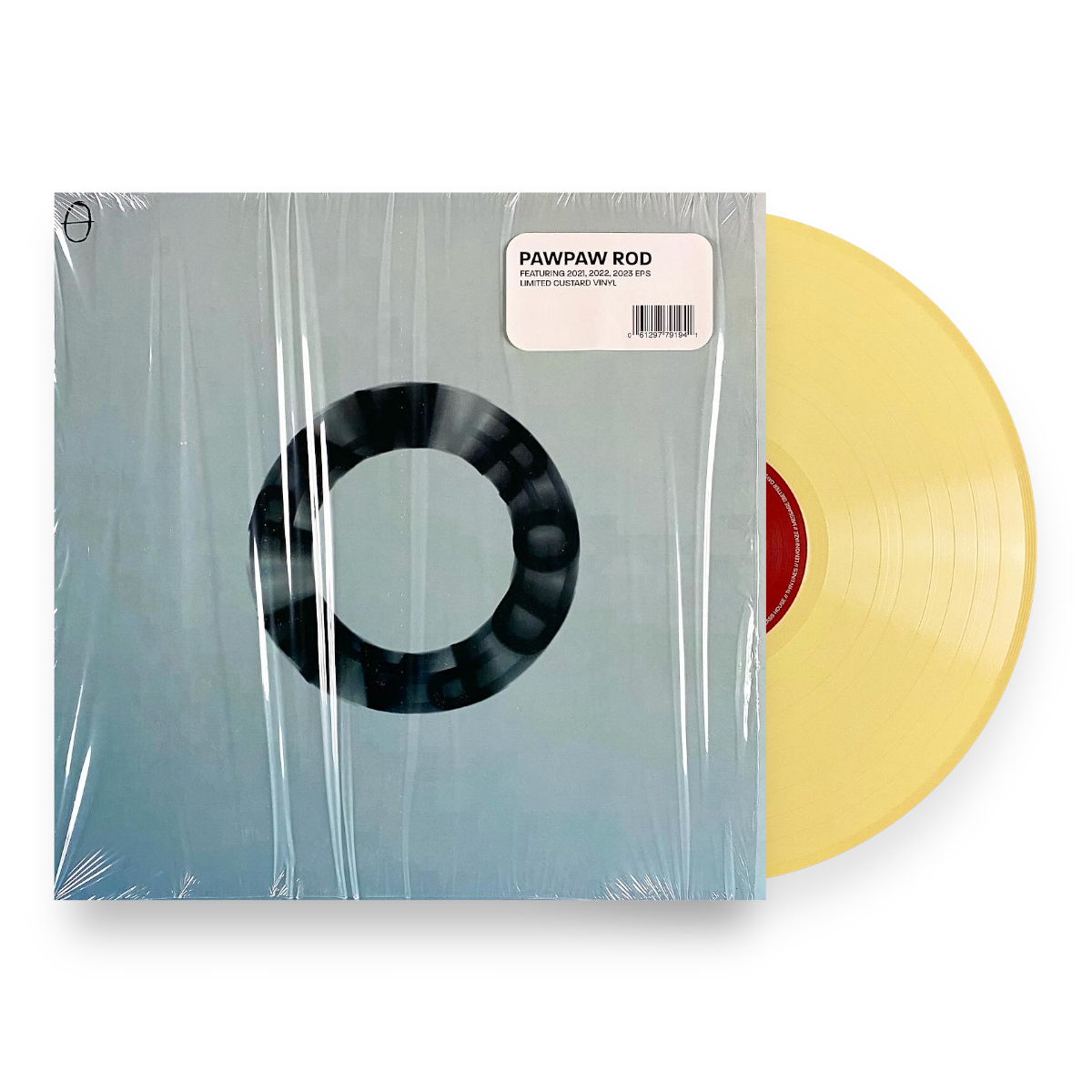 PawPaw Rod 3 EP Vinyl