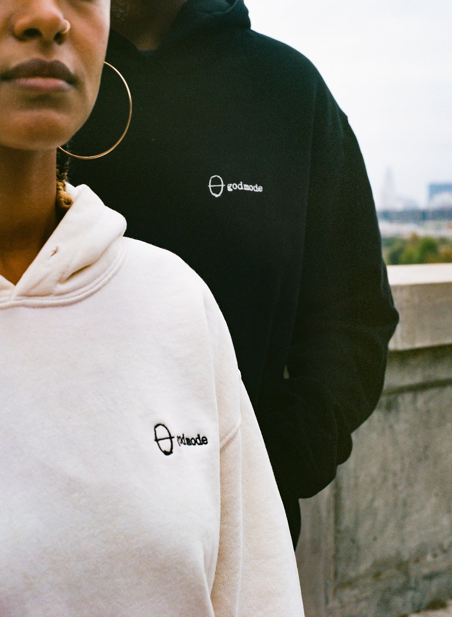 Godmode Hoodie (Black)
